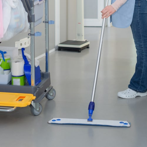 Commercial Cleaning